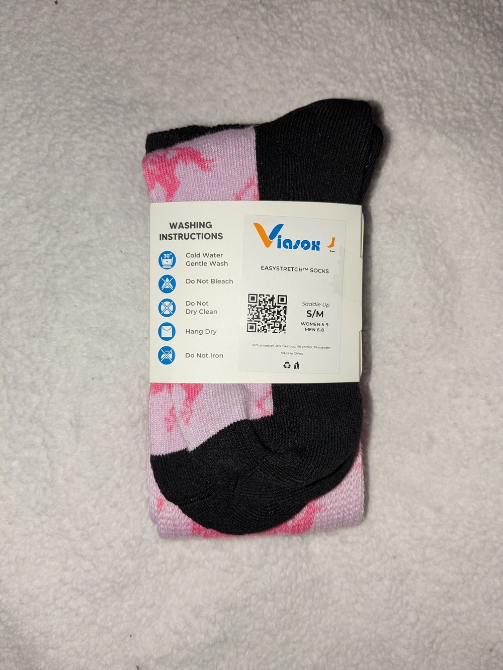 Easy Stretch Viasox Size S/M - Picture 2 of 2